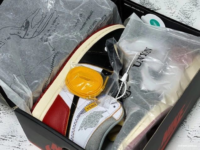 BV1300-106 Jordan Union x Air OG 1 Retro High 0826